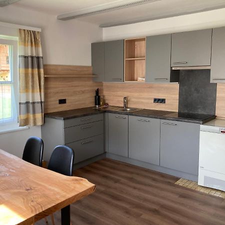 Apartment Brigitte Schoendorfer Strobl Eksteriør billede