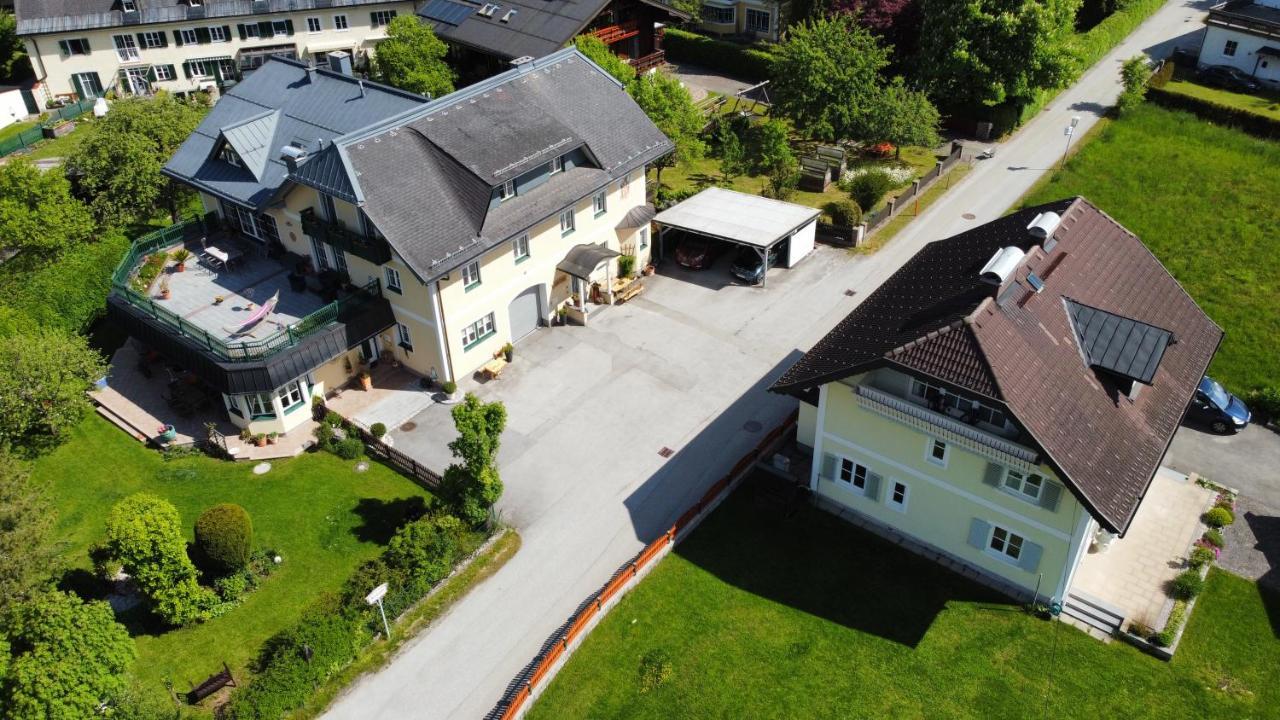 Apartment Brigitte Schoendorfer Strobl Eksteriør billede