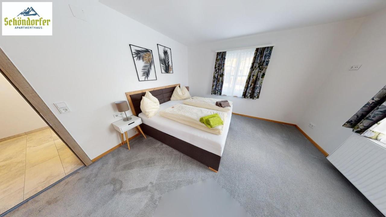 Apartment Brigitte Schoendorfer Strobl Eksteriør billede