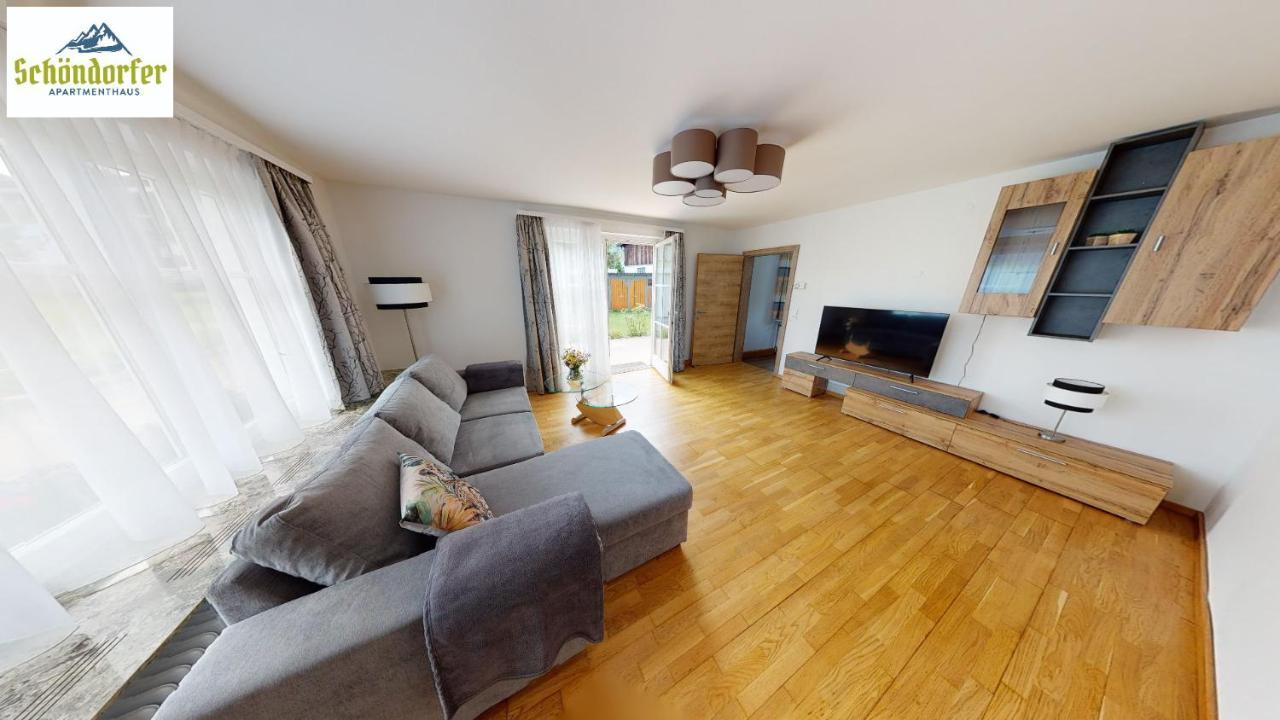 Apartment Brigitte Schoendorfer Strobl Eksteriør billede