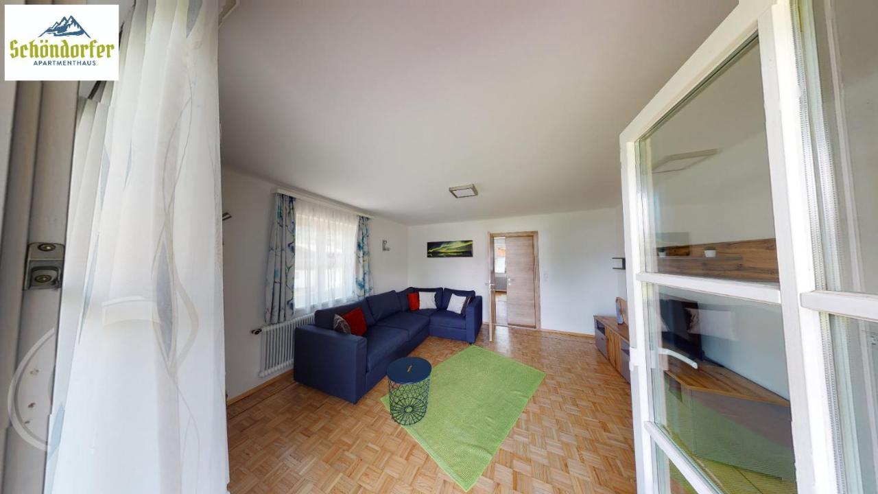 Apartment Brigitte Schoendorfer Strobl Eksteriør billede