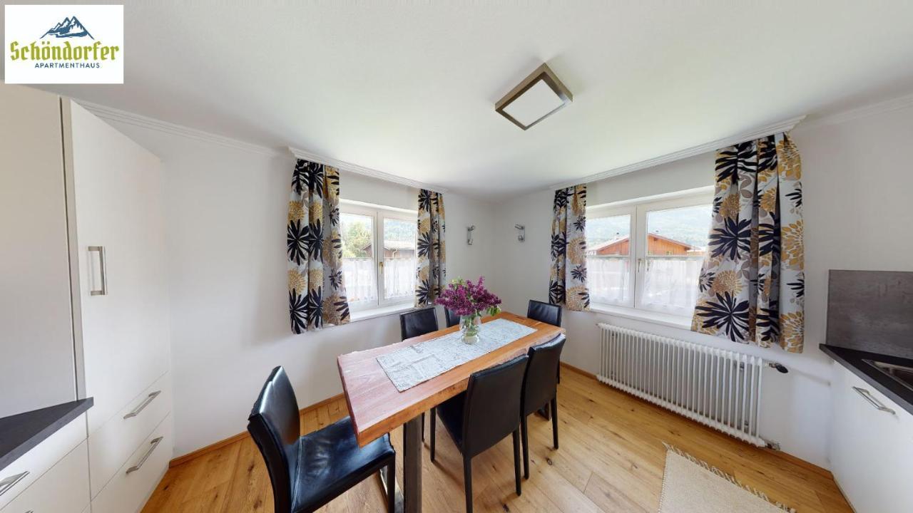 Apartment Brigitte Schoendorfer Strobl Eksteriør billede