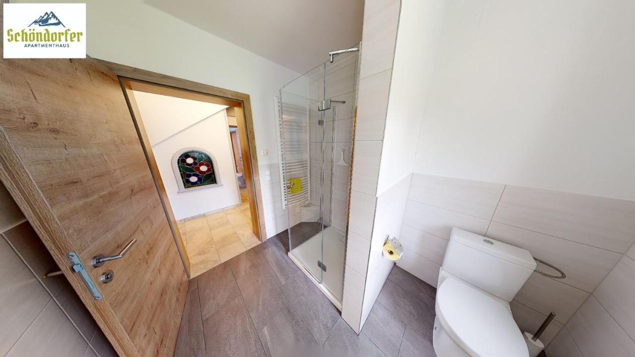 Apartment Brigitte Schoendorfer Strobl Eksteriør billede