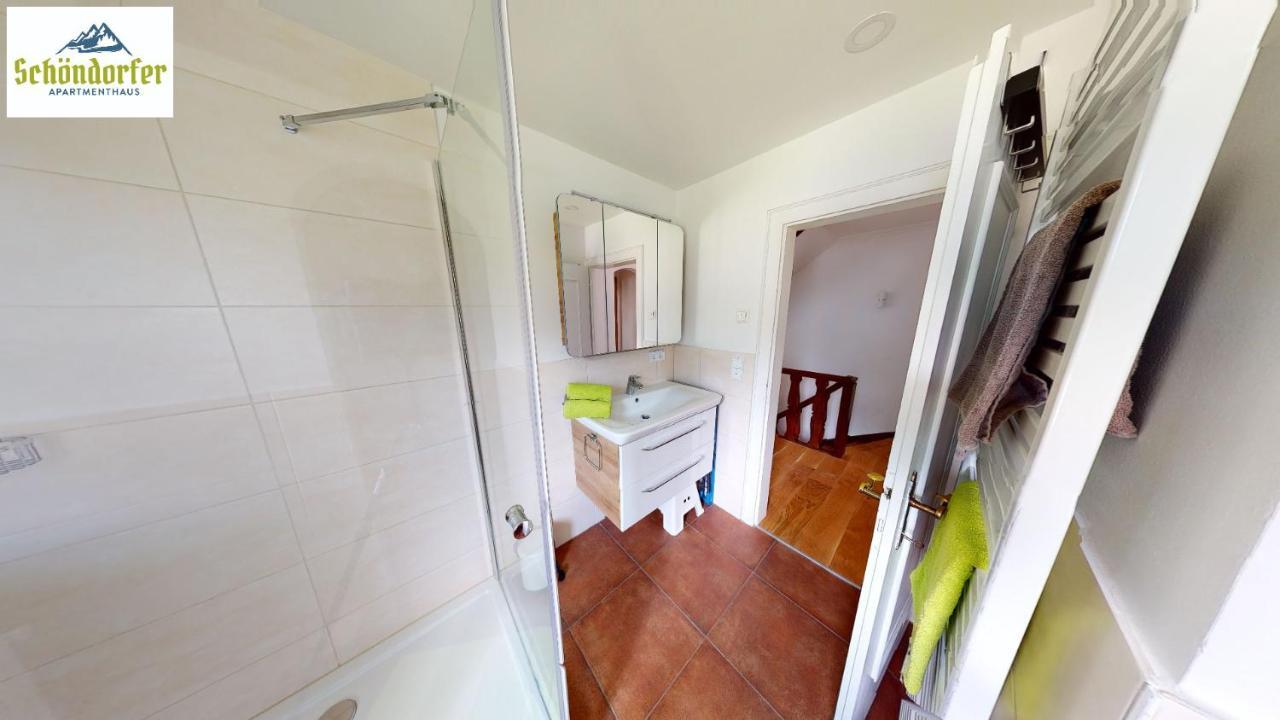 Apartment Brigitte Schoendorfer Strobl Eksteriør billede