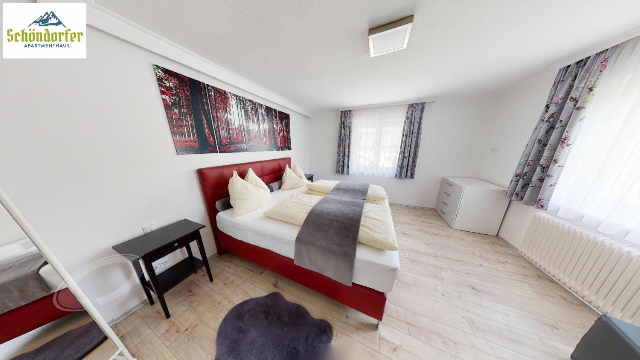 Apartment Brigitte Schoendorfer Strobl Eksteriør billede